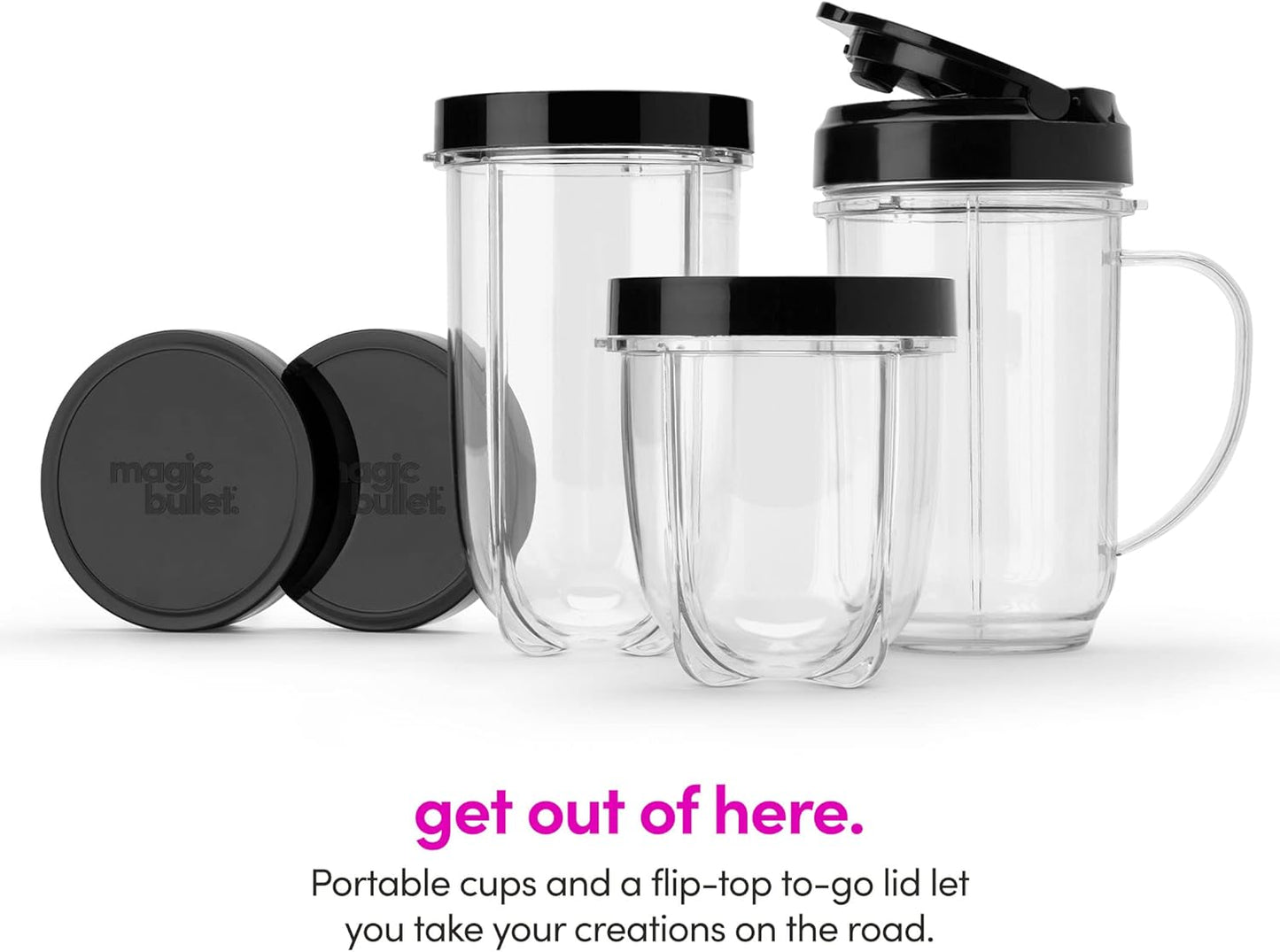 Magic Bullet Blender, small