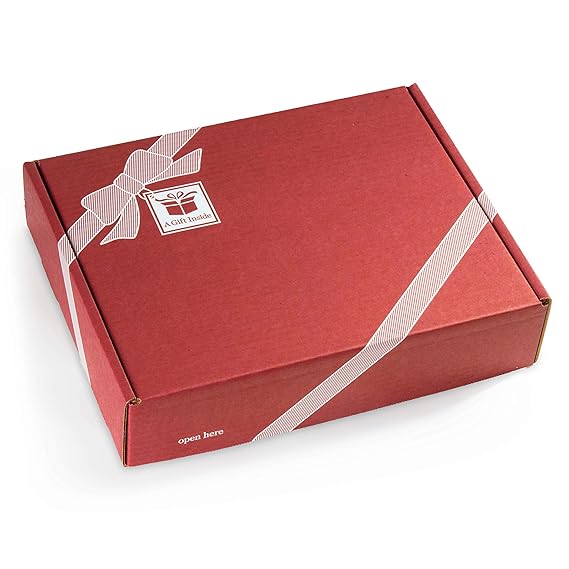Deluxe Chocolate, Caramel, and Crunch Gift Basket